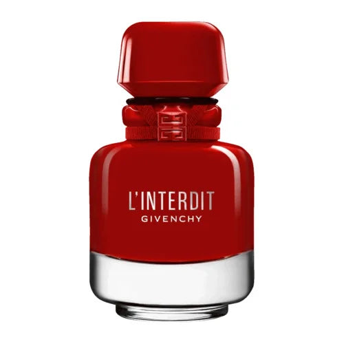 Givenchy L'Interdit Rouge Ultime Eau De Parfum 35ml Femme