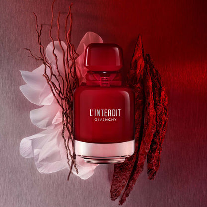 Givenchy L'Interdit Rouge Ultime Eau De Parfum 35 ml Femme