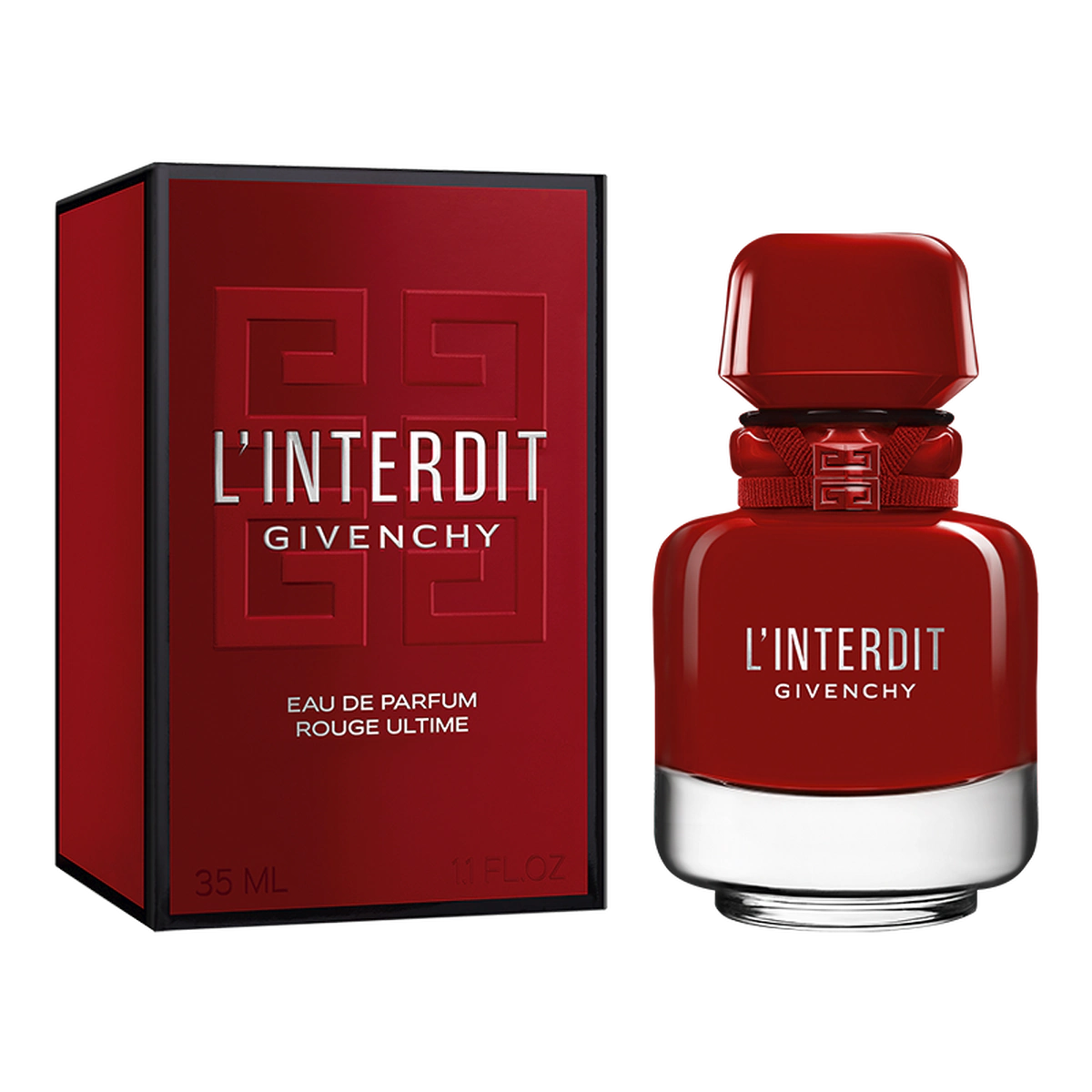 Givenchy L'Interdit Rouge Ultime Eau De Parfum 35 ml Femme