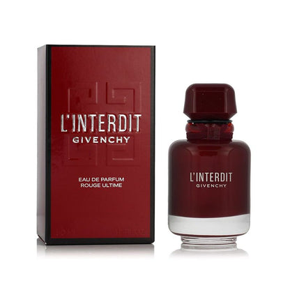 Givenchy L'Interdit Rouge Ultime Eau De Parfum Femme 50 ml