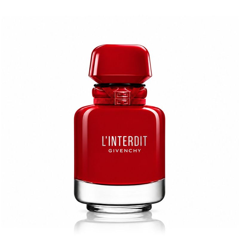 Givenchy L'Interdit Rouge Ultime Eau De Parfum Femme 50 ml