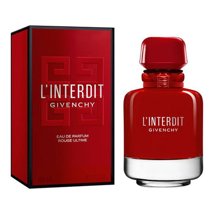 Givenchy L'Interdit Rouge Ultime Eau de Parfum Femme 80 ml