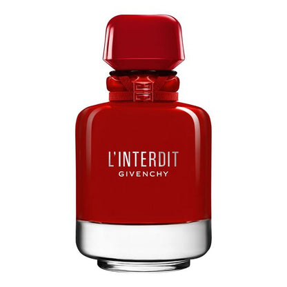 Givenchy L'Interdit Rouge Ultime Eau de Parfum Femme 80 ml