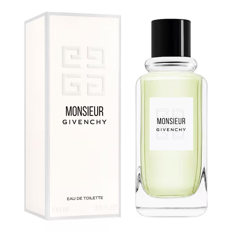 Givenchy Monsieur (2022) Eau de Toilette Homme 100 ml