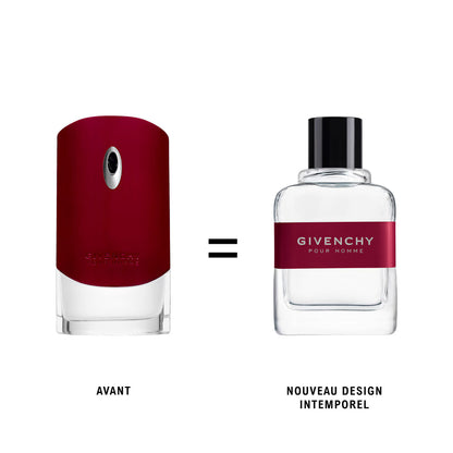 Givenchy Pour Homme Eau de Toilette Homme 100 ml