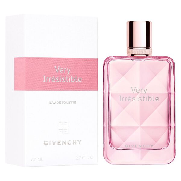 Givenchy Very Irrésistible Eau de Toilette 80 ml Femme