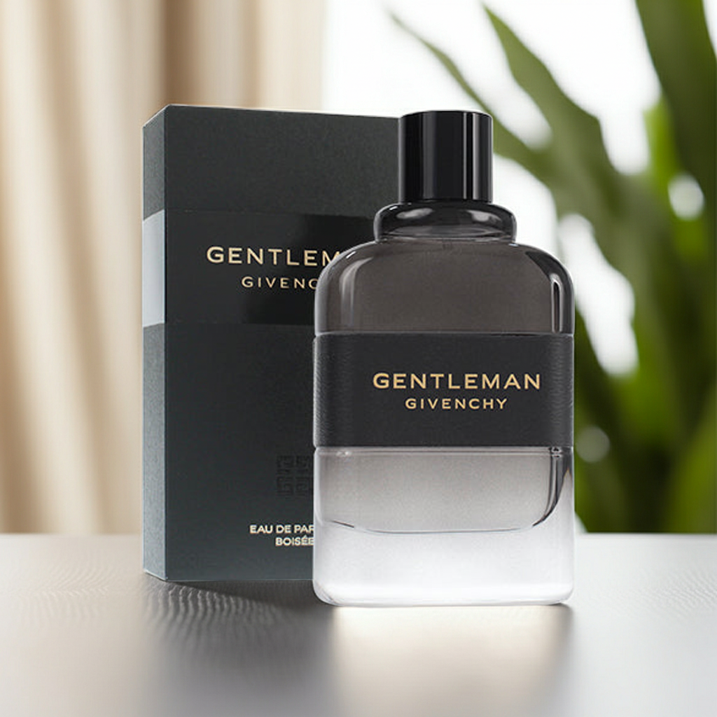 Givenchy Gentleman Boisée Eau De Parfum Homme 200ml