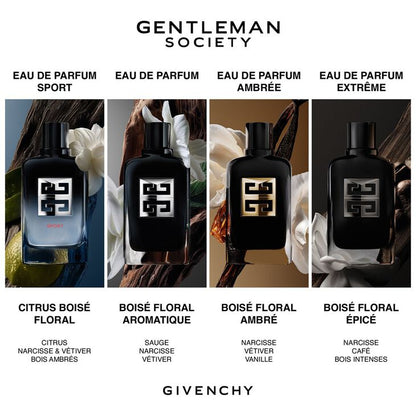Givenchy Gentleman Society Sport Eau de Parfum 60 ml Homme