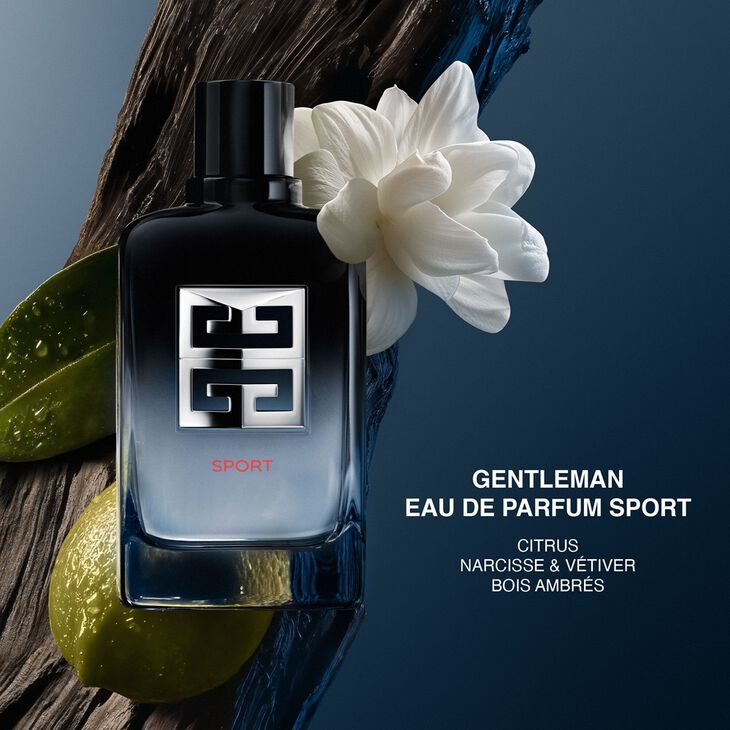 Givenchy Gentleman Society Sport Eau de Parfum 60 ml Homme