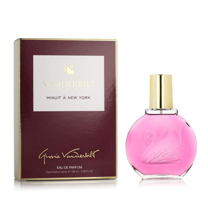 Gloria Vanderbilt Minuit à New York Eau De Parfum 100 ml Femme
