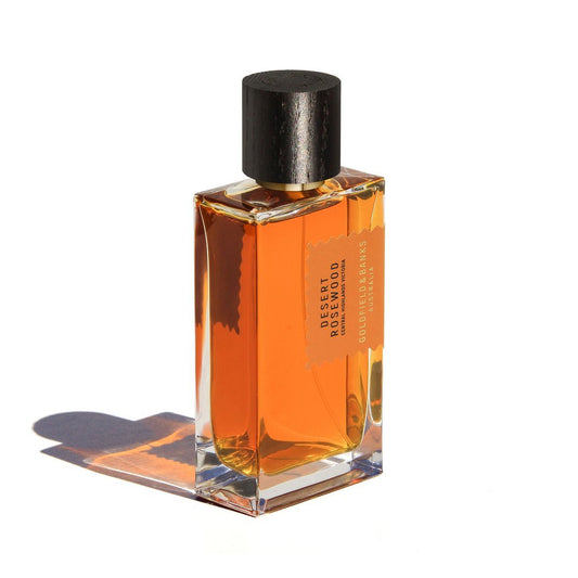 Goldfield & Banks Desert Rosewood Eau de Parfum 100 ml Unisexe – Parfum Boisé Épicé