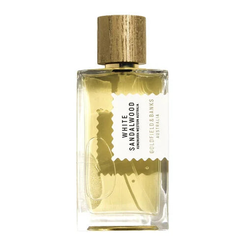 Goldfield &amp; Banks Sándalo Blanco Eau de Parfum 100 ml (unisex)