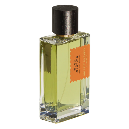 Goldfield & Banks Wood Infusion Eau de Parfum 100 ml Unisexe