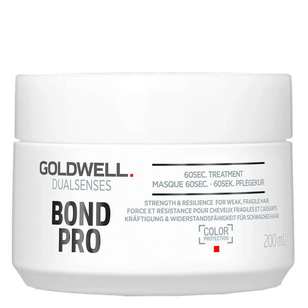 Goldwell Dualsenses Bond Pro 60sec Treatment Masque cheveux 200 ml