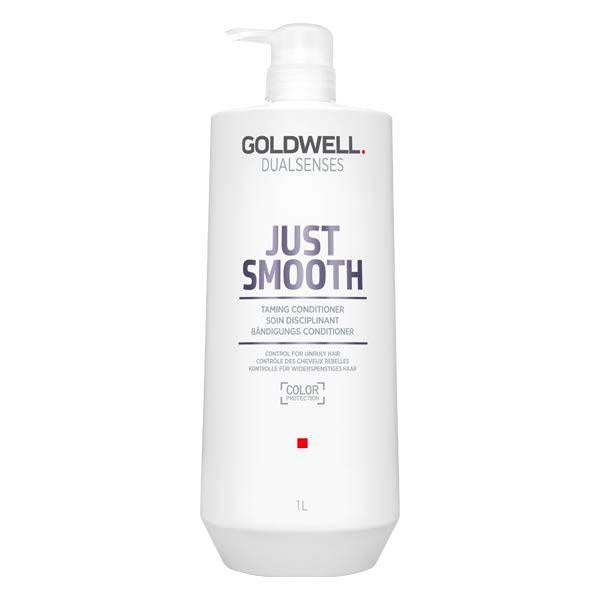 Goldwell Dualsenses Just Smooth Taming Conditioner Après-shampoing 1000ml