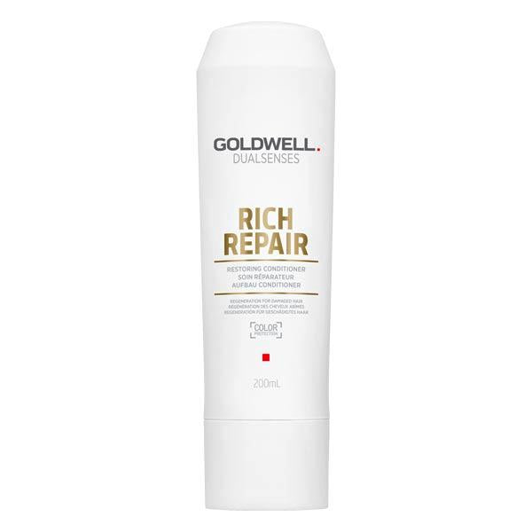 Goldwell Dualsenses Rich Repair Restoring Conditioner Après-shampooings 200 ml