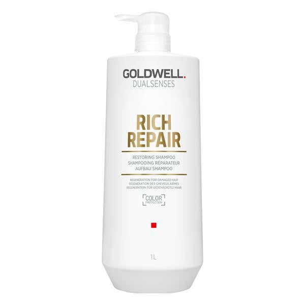 Goldwell Dualsenses Rich Repair Shampooing réparateur 1000 ml