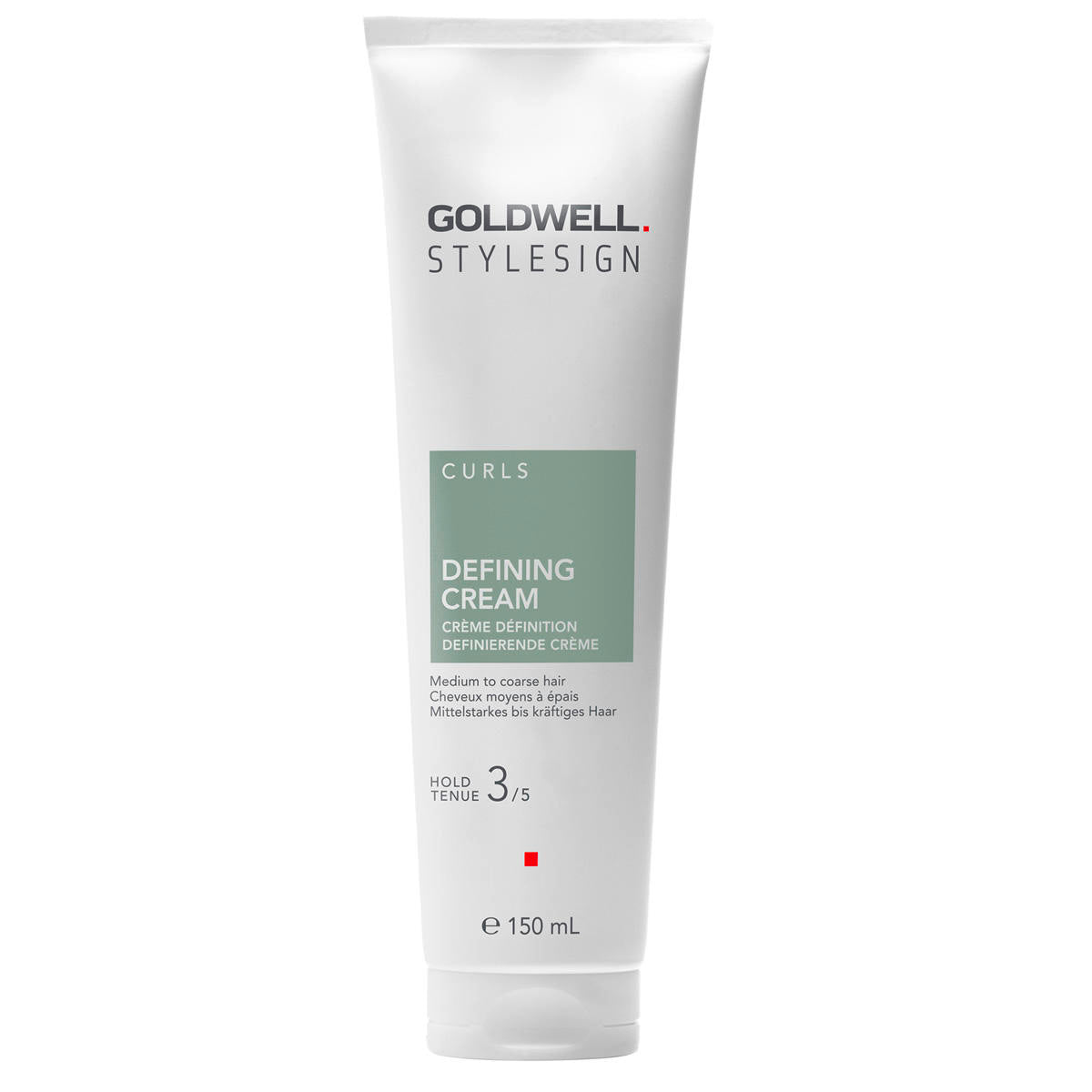 Goldwell Style Sign Curls Defining Cream Crème pour cheveux 150 ml