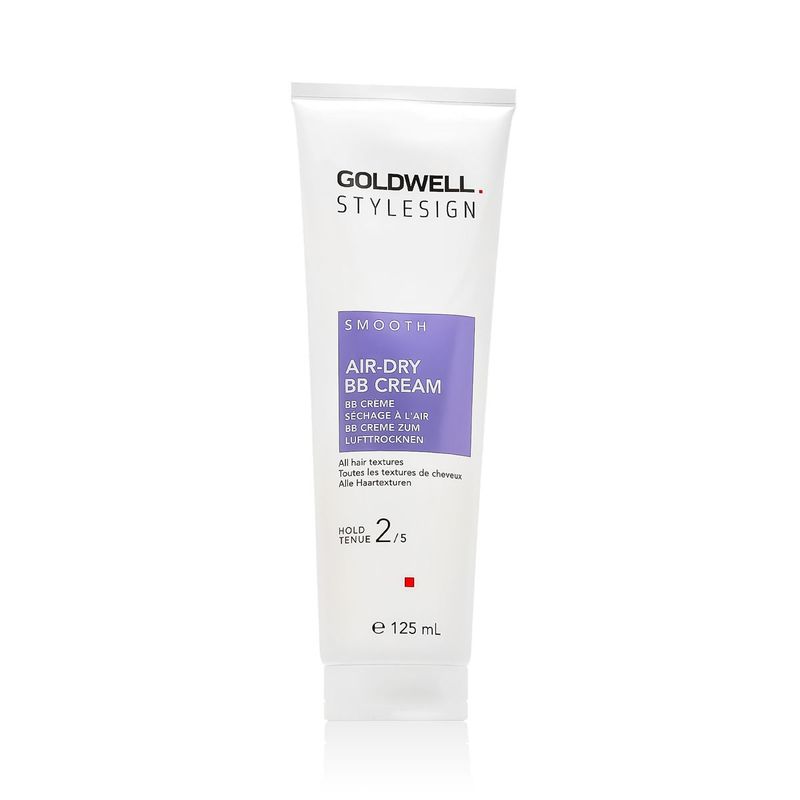 Goldwell StyleSign Smooth Air-Dry BB Crème lissante pour les cheveux 125 ml