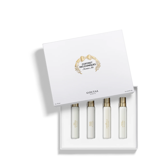 Goutal Coffret Des Iconiques Eau de Parfum 4 x 10 ml