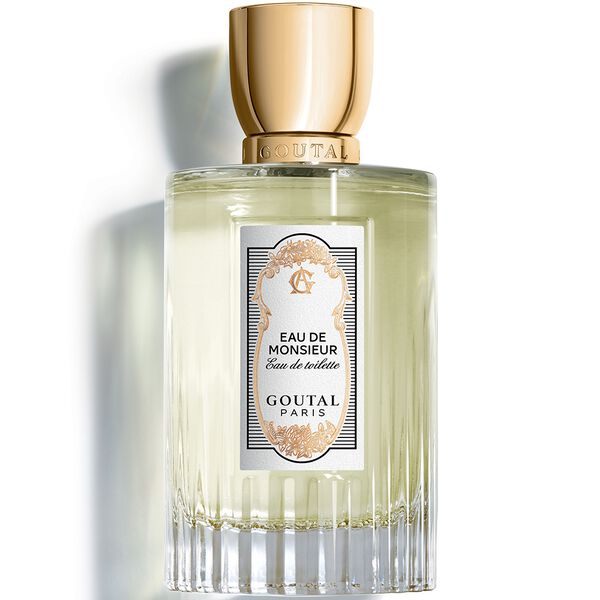 Goutal Eau de Monsieur Eau De Toilette 100 ml Homme