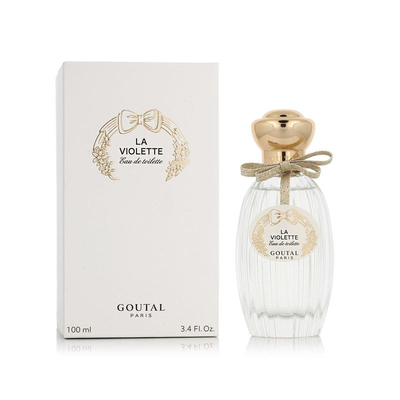 Goutal La Violette Eau De Toilette 100 ml Femme