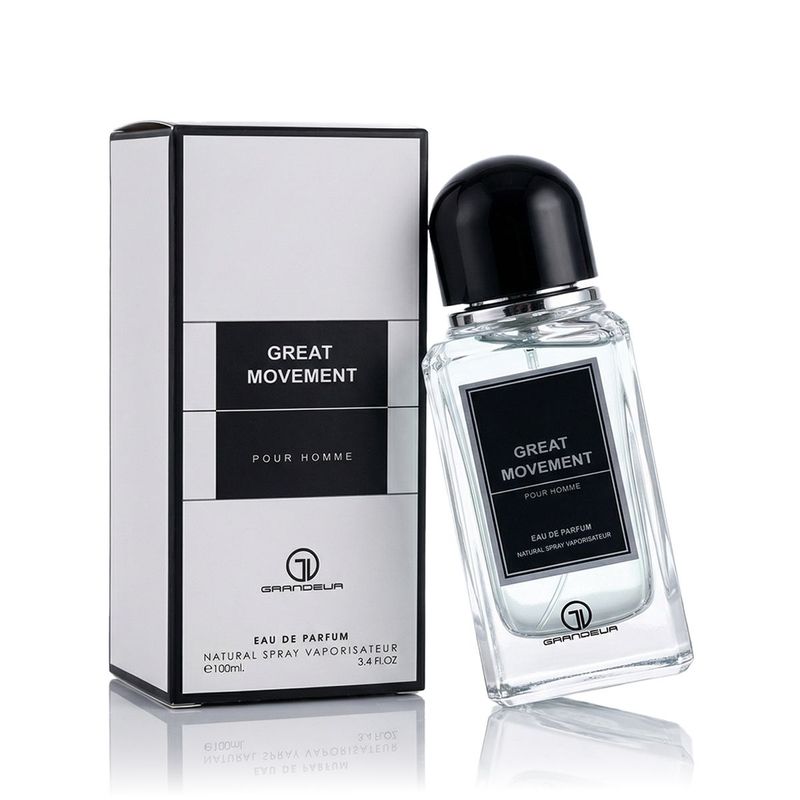 Grandeur Great Movement Pour Homme Eau De Parfum 100 ml