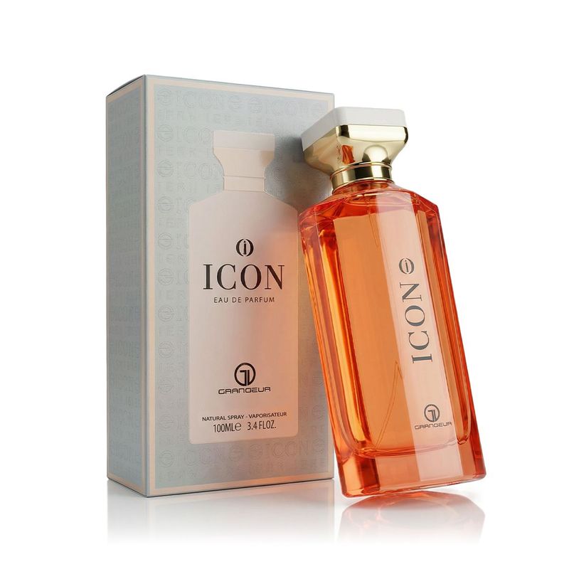 Grandeur Icon Eau de Parfum Unisexe 100 ml