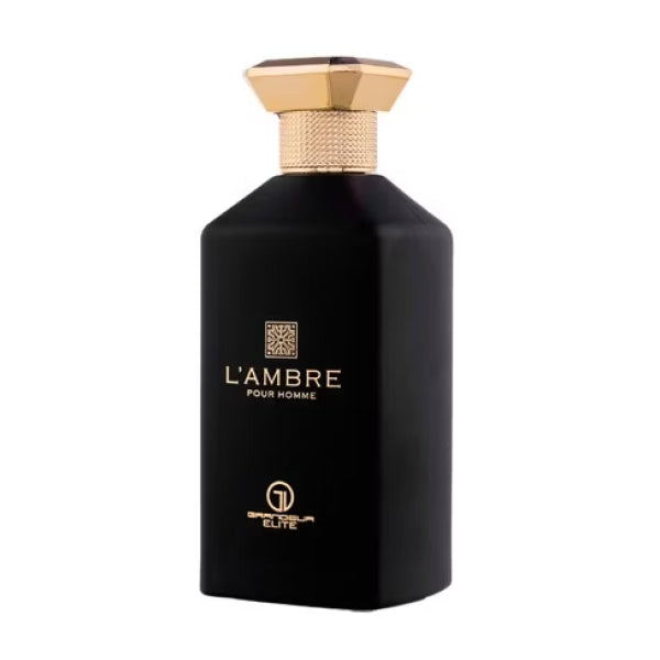 Grandeur L'Ambre Pour Homme Eau De Parfum 100 ml