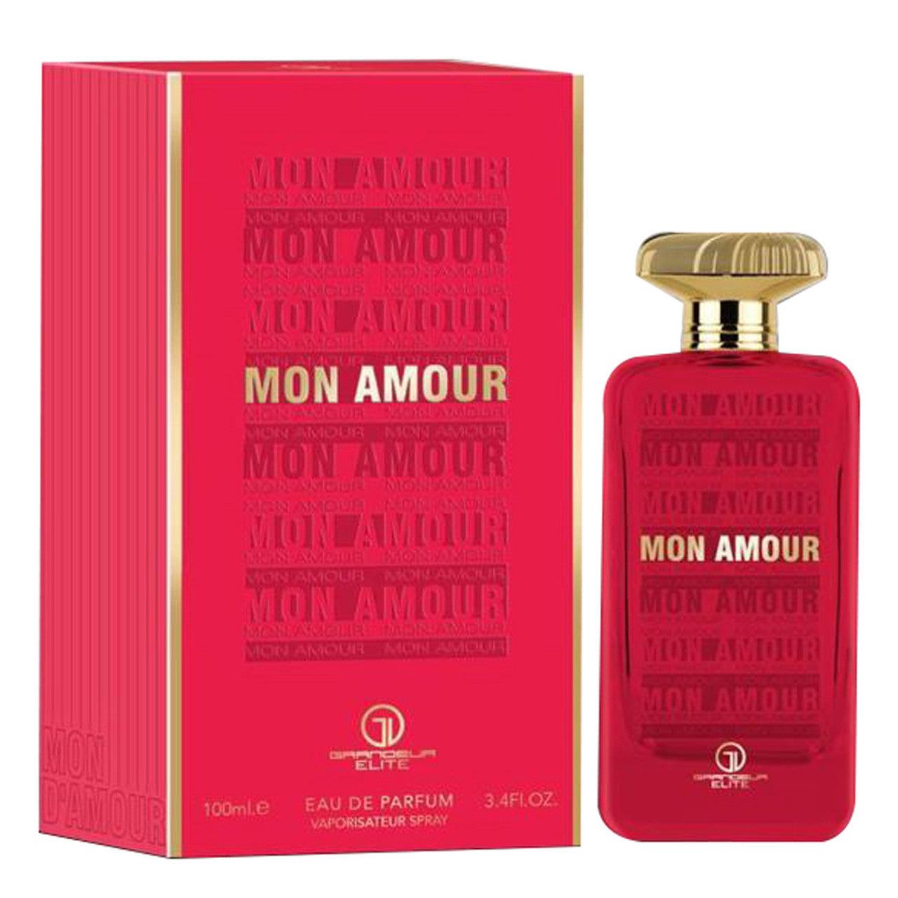 Grandeur Mon Amour Eau de Parfum Femme 100 ml