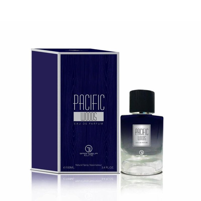 Grandeur Pacific Woods Eau de Parfum Homme 100 ml