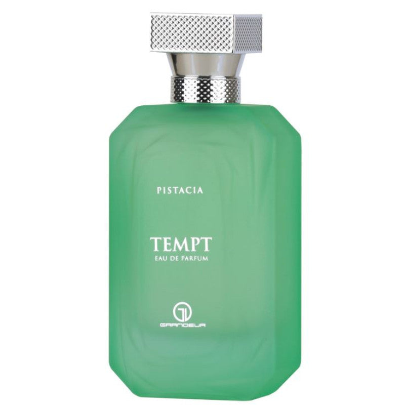 Grandeur Tempt Pistacia Eau de Parfum Unisexe 100 ml