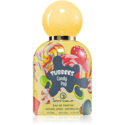 Grandeur Tubbees Candy Pop Eau De Parfum 50 ml Unisexe