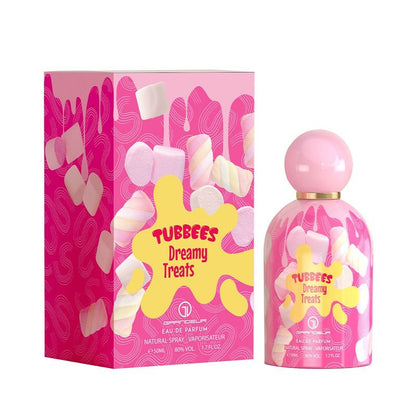 Grandeur Tubbees Dreamy Treats Eau De Parfum 50 ml (unisexe)