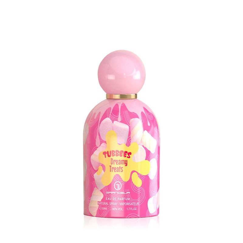 Grandeur Tubbees Dreamy Treats Eau De Parfum 50 ml (unisexe)