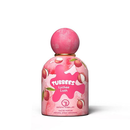 Grandeur Tubbees Lychee Lush Eau De Parfum 50 ml (unisexe)