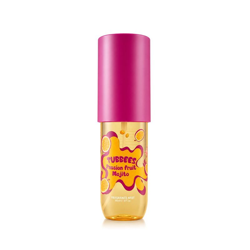 Grandeur Tubbees Passion Fruit Mojito Spray pour le Corps Unisexe 90 ml