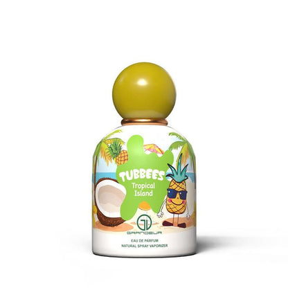 Grandeur Tubbees Tropical Island Eau De Parfum 50 ml (unisexe)
