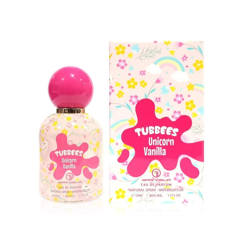 Grandeur Tubbees Unicorn Vanilla Eau De Parfum 50 ml Femme