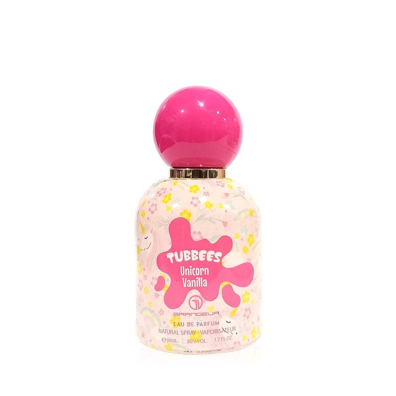 Grandeur Tubbees Unicorn Vanilla Eau De Parfum 50 ml Femme