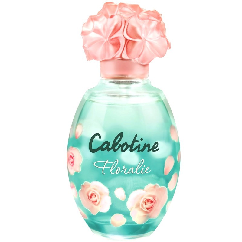 Gres Cabotine Floralie Eau de Toilette Femme 100 ml