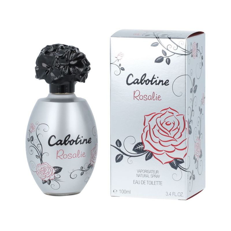 Grès Cabotine Rosalie Eau De Toilette 100 ml Femme