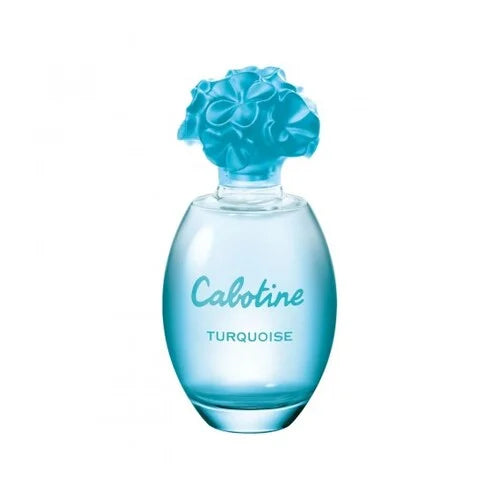 Gres Cabotine Turquoise Eau de Parfum Femme 100 ml