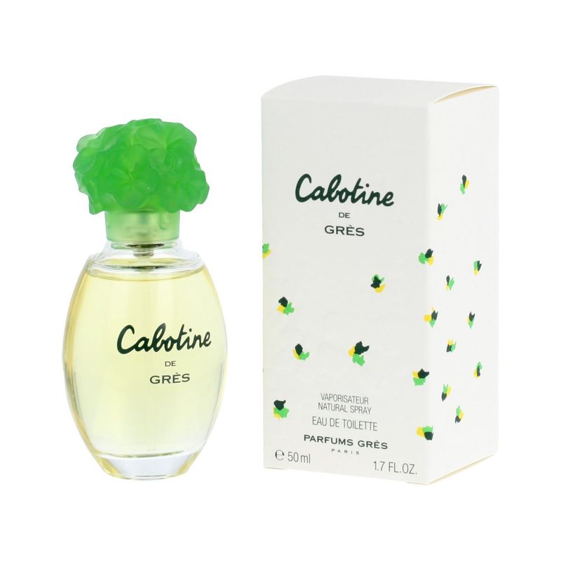 Cabotine Sandstone de Gres Eau De Toilette 50 ml para mujer