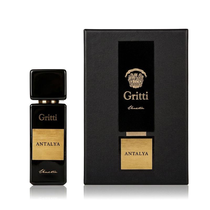 Gritti Antalya Parfum 100 ml Unisexe – L'Élégance Marine et Boisée