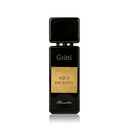 Gritti Aqua Incanta Parfum 100 ml Femme – L'Élégance Poudrée de l'Iris et de la Vanille