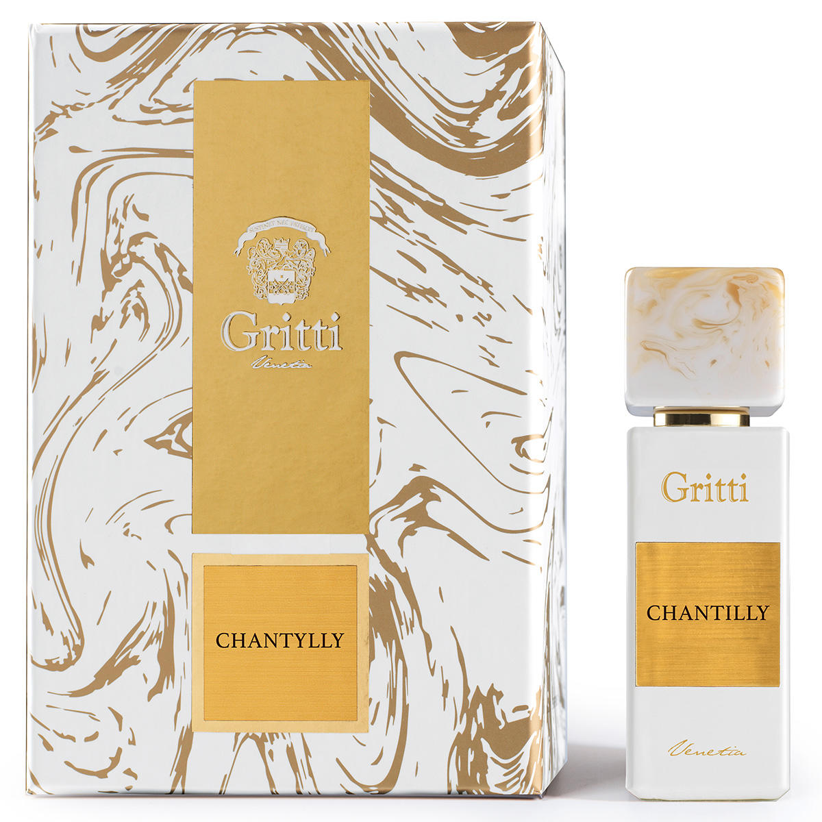 Gritti Chantilly Eau De Parfum 100 ml Femme
