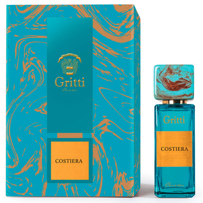 Gritti Costiera Eau De Parfum 100 ml (unisexe)