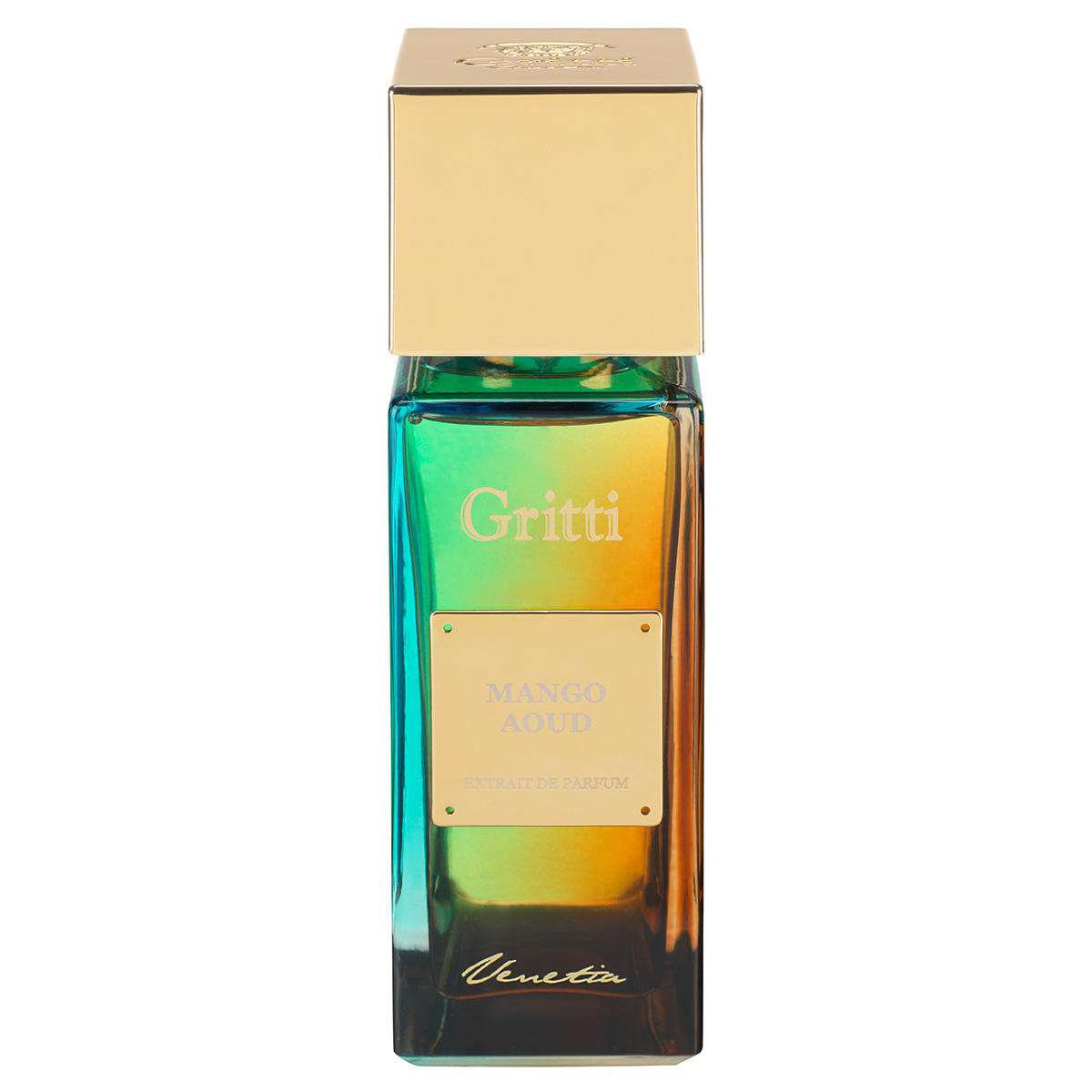 Gritti Mango Aoud Extrait de parfum 100ml (unisexe)