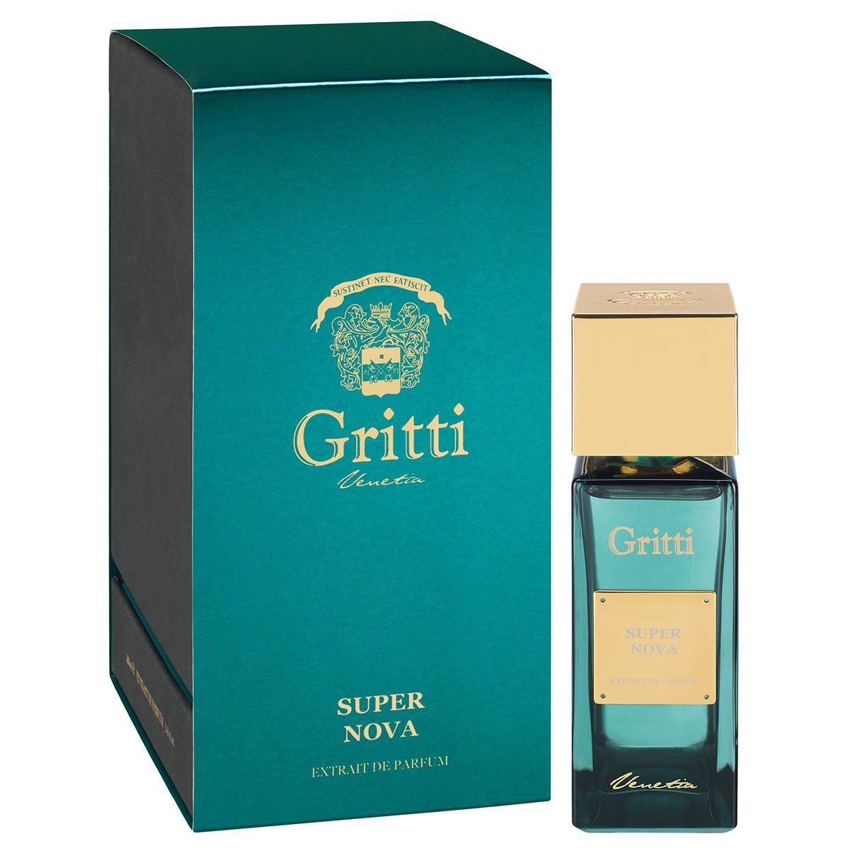 Gritti Super Nova Extrait de Parfum 100 ml Unisexe